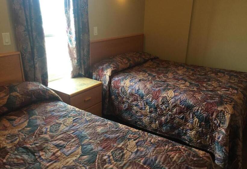 家庭套房, Avalon Inn