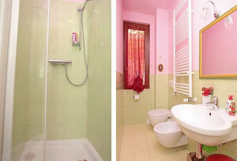 Номер Стандарт, B&b Del Castello