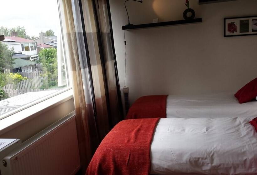 Номер Economy, B&b Oosterpark