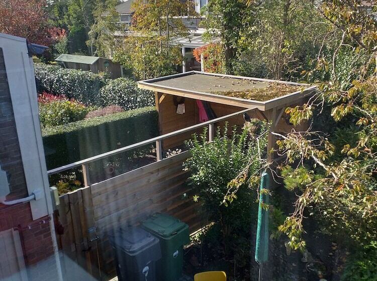 Номер Economy, B&b Oosterpark