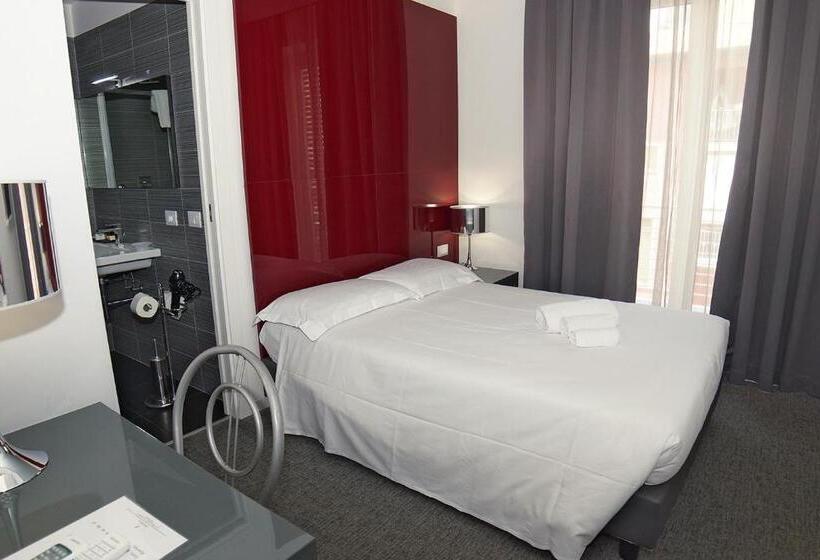 חדר סטנדרט, Leopardi