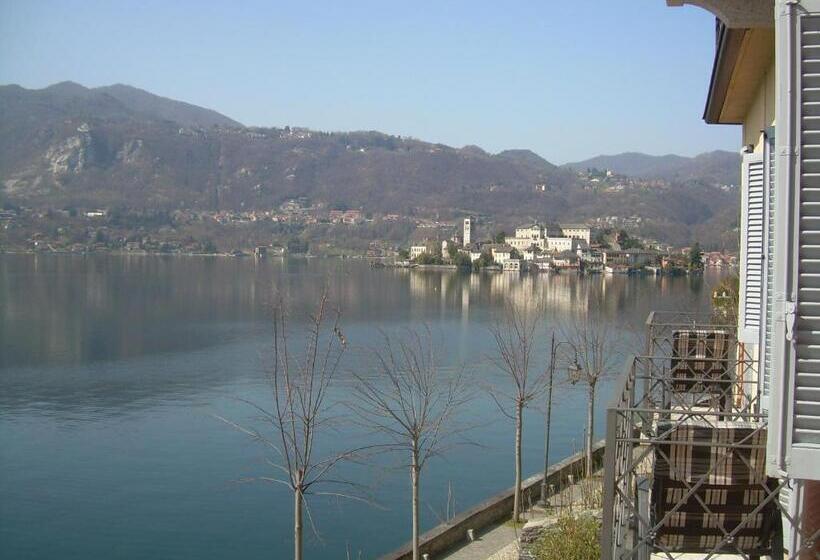 Апартаменты 3 Спальни, Residence Casa Sul Lago