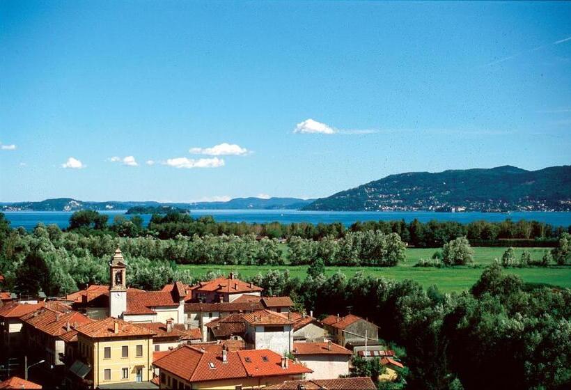 1 Bedroom Apartment Lake View, Residence Isolino
