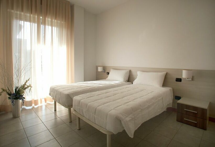 침실 1개 아파트, Residence Le Querce Lainate