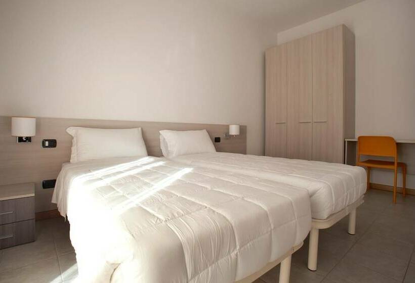 Апартаменты 1 Спальня, Residence Le Querce Lainate