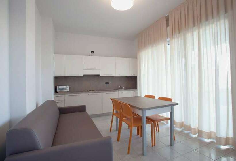 침실 1개 아파트, Residence Le Querce Lainate
