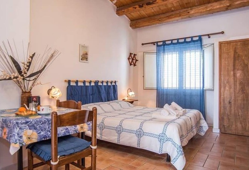 סטודיו סטנדרט עם מרפסת, Residence Solemare