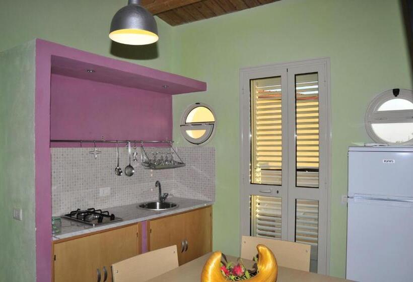 آپارتمان 1 خوابه با بالکن, Residence Solemare