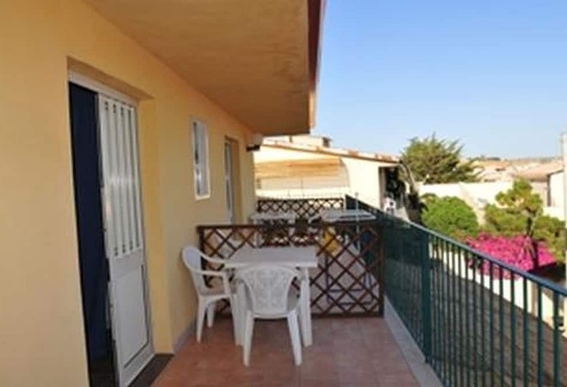 استودیو استاندارد با تراس, Residence Solemare