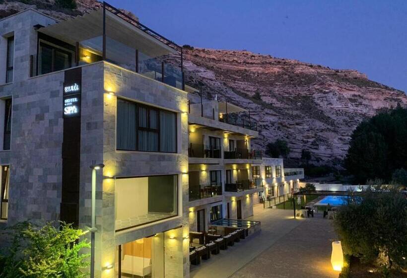 Номер Стандарт с Террасой, Spa Elia