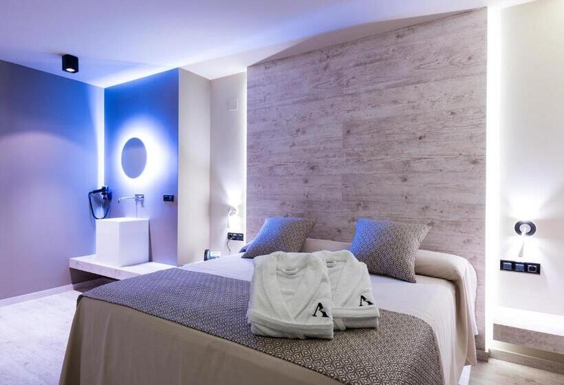 Номер Стандарт с Гидромассажем, Spa Elia