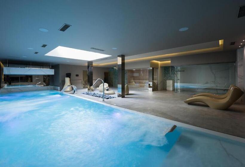 Люкс Кровать Кинг, Spa Elia
