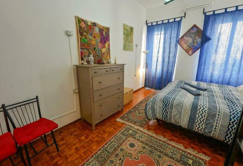 带共用浴室的标准房间, Mi Casa Es Tu Casa   Shkodra Backpackers Hostel