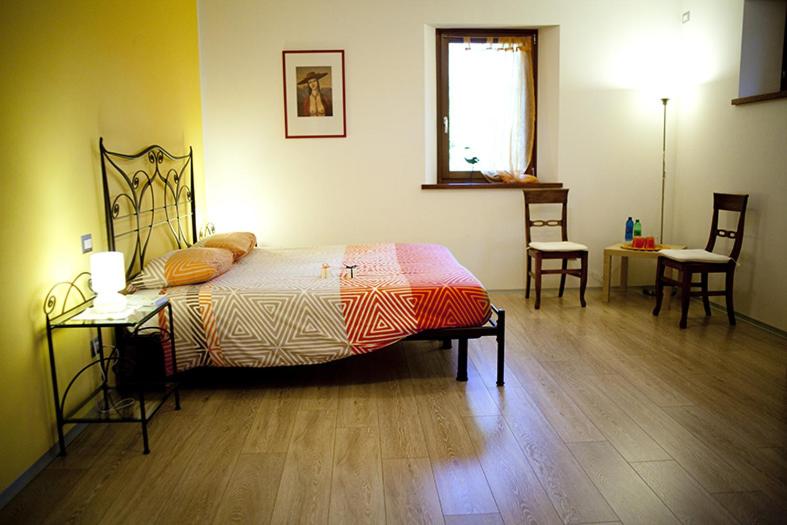 اتاق استاندارد با تخت بزرگ, B&b Al Sole Di Cavessago