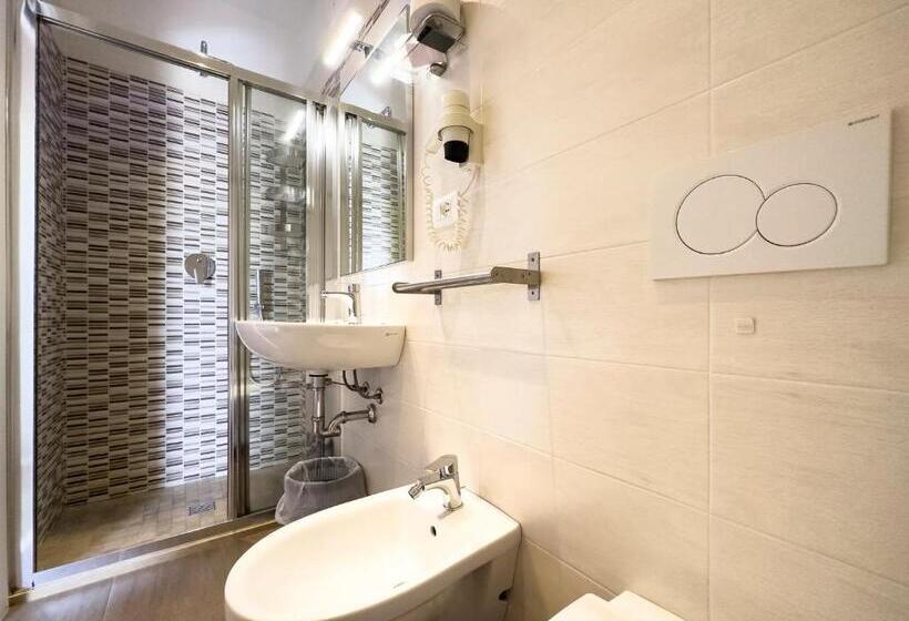 اتاق استاندارد با بالکن, Biagi & Residence