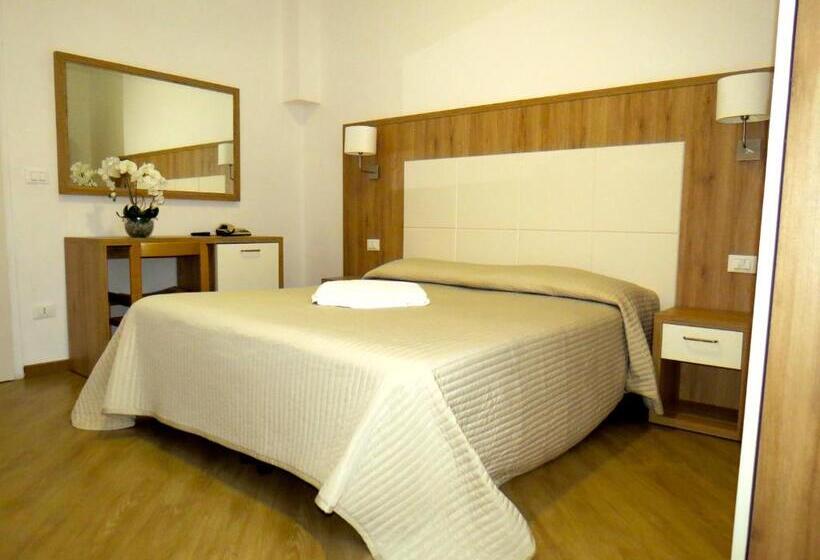 اتاق استاندارد برای معلولان, Biagi & Residence