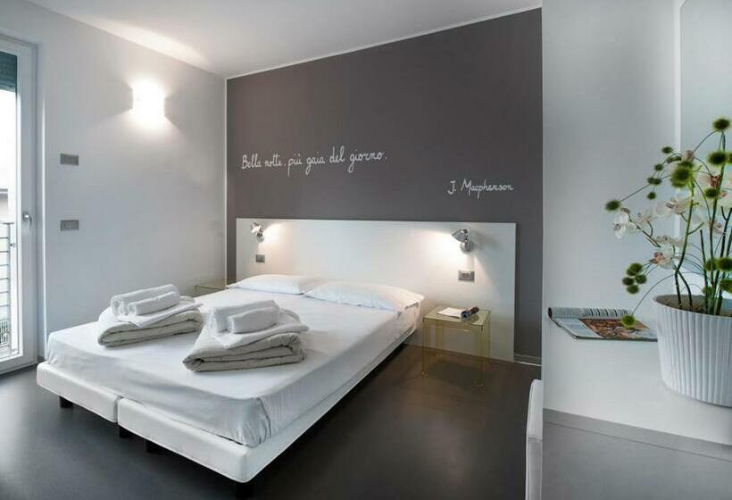 침실 2개 아파트, Gardabike Residence