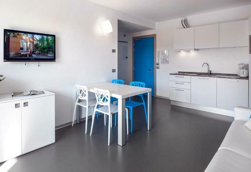 침실 1개 아파트, Gardabike Residence