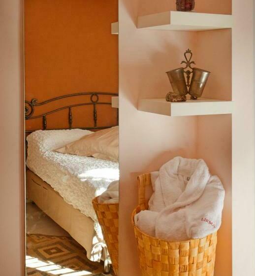 标准间, Lirma B&b