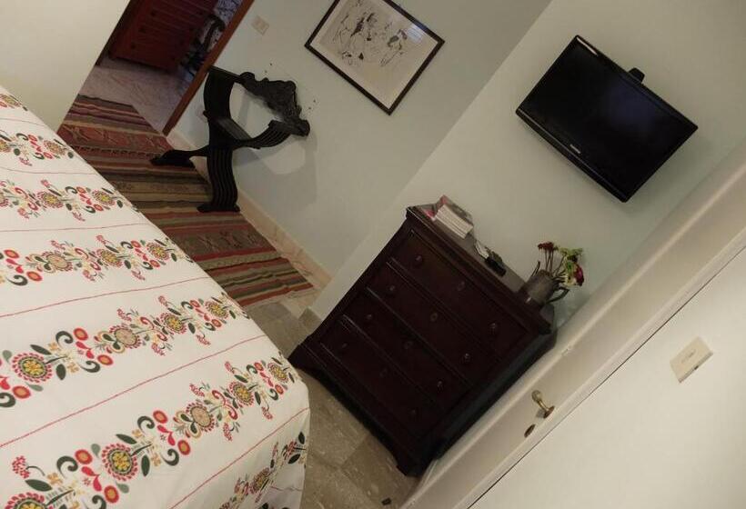 标准房带园景, Lirma B&b