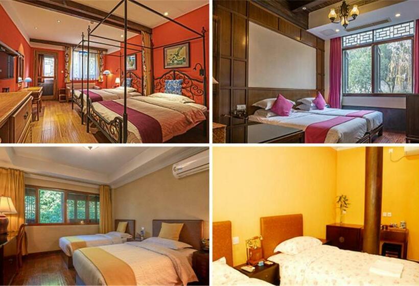 Номер Superior, Wuzhen Guesthouse