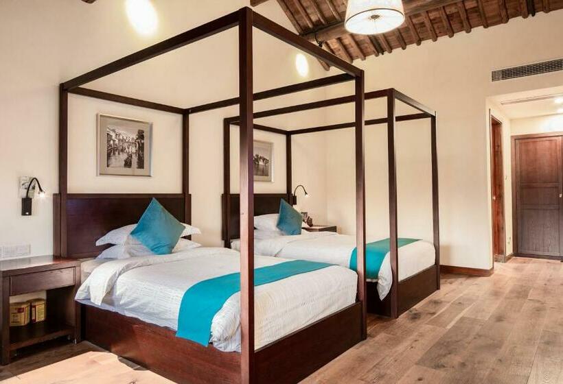 Номер Стандарт, Wuzhen Guesthouse