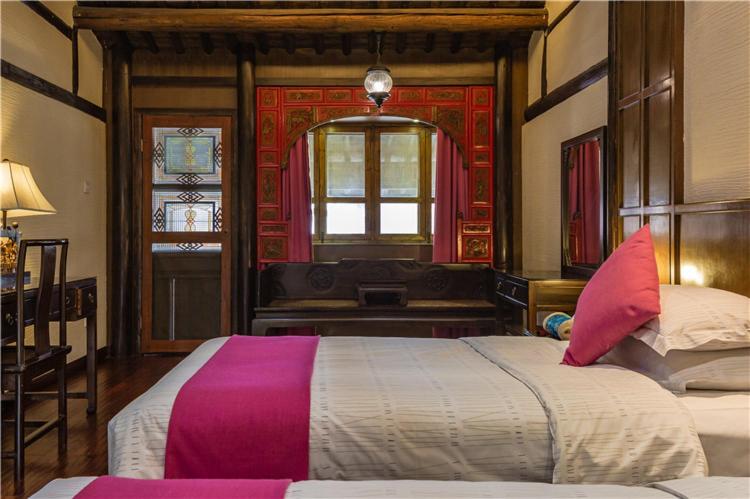 Номер Стандарт, Wuzhen Guesthouse