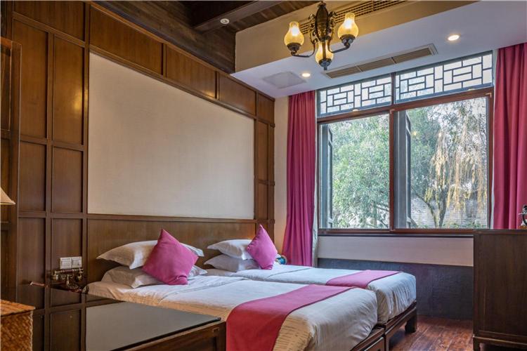Номер Superior, Wuzhen Guesthouse