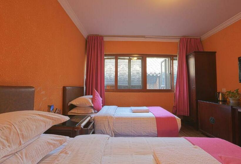 Номер Superior, Wuzhen Guesthouse