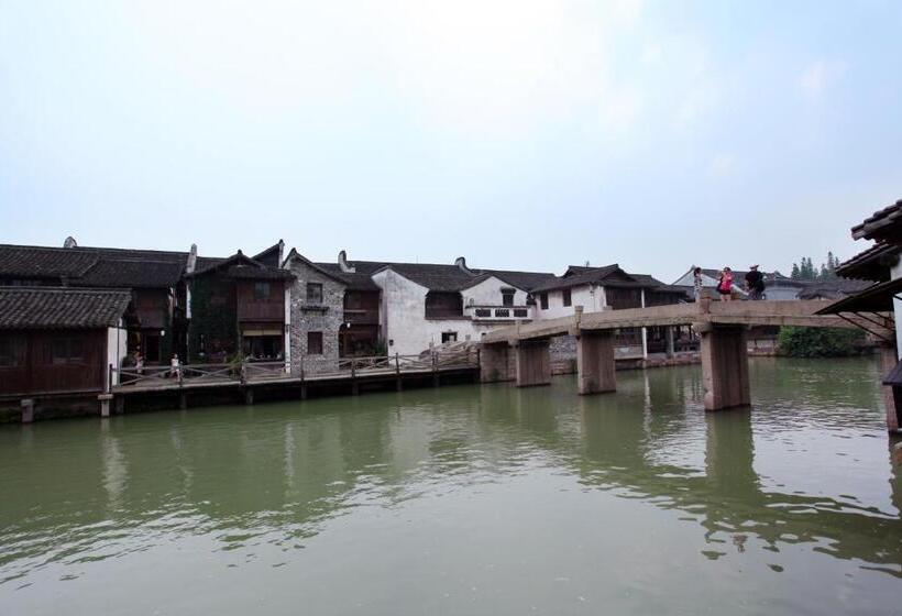Номер Стандарт, Wuzhen Guesthouse