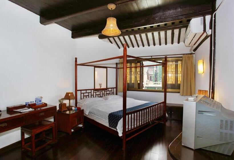 Номер Стандарт, Wuzhen Guesthouse