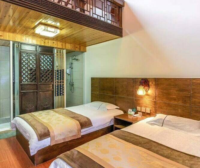 غرفة قياسية, Taiheju Inn
