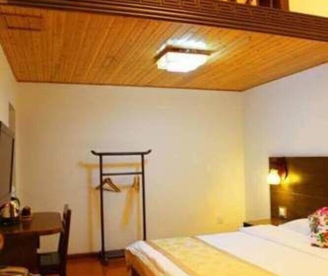 غرفة قياسية, Taiheju Inn