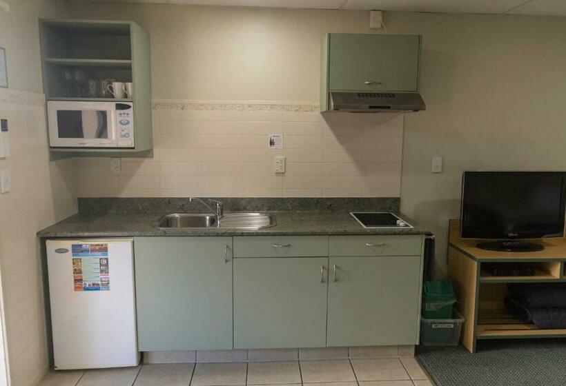 1베드룸 아파트 1층, Bay Of Islands Gateway Motel & Apartments