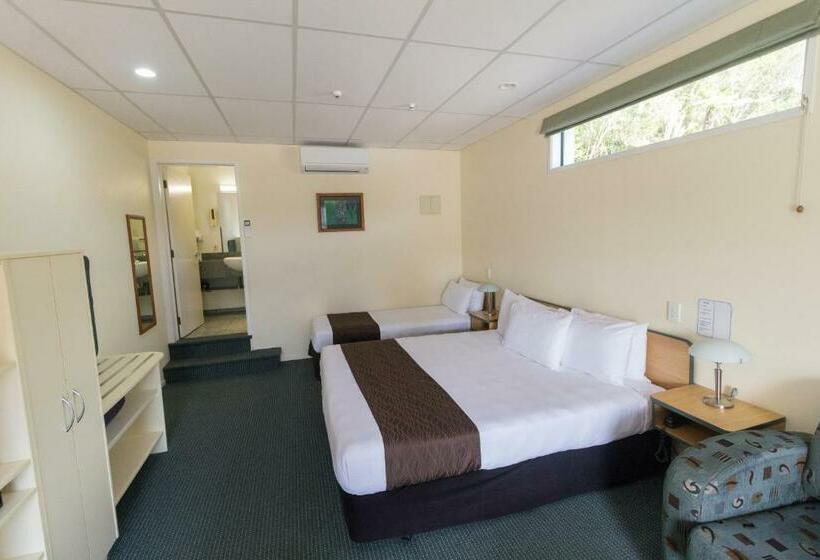 디럭스 스튜디오, Bay Of Islands Gateway Motel & Apartments