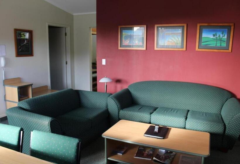 침실 2개 아파트, Bay Of Islands Gateway Motel & Apartments