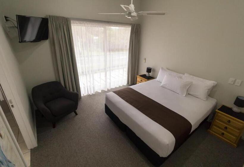 이그제큐티브 스위트, Bay Of Islands Gateway Motel & Apartments