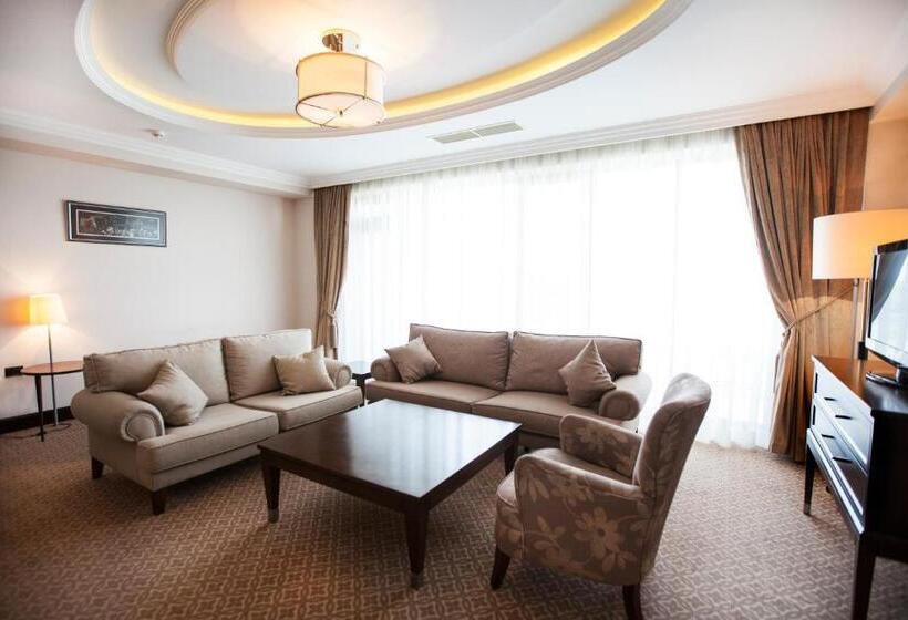 سوییت اجرایی, Chinar Hotel & Spa Naftalan
