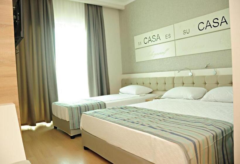 חדר סטנדרט, Orfeus Queen Spa