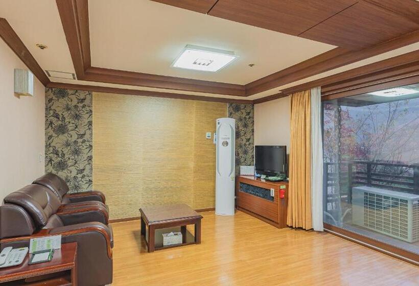 Номер Deluxe, Osaek Greenyard