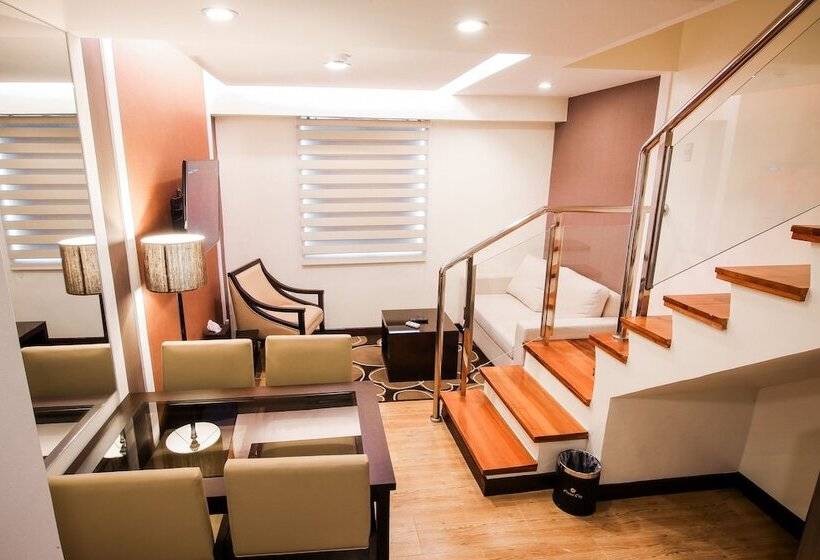 １ベッドルームアパートメント, Prime City Resort