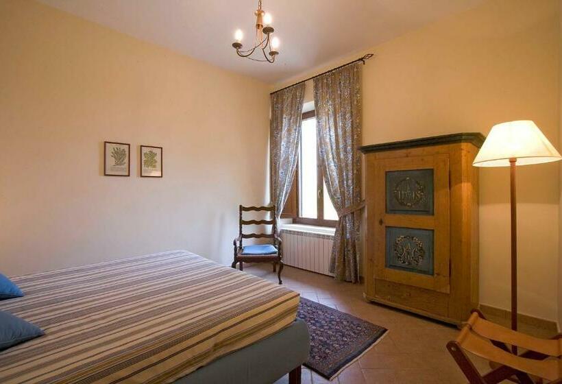 带1个卧室的公寓, Agriturismo Pantano Borghese