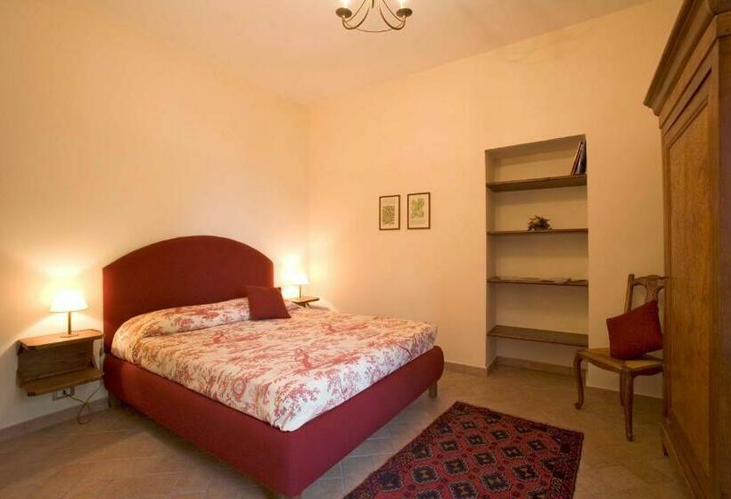 带1个卧室的公寓, Agriturismo Pantano Borghese