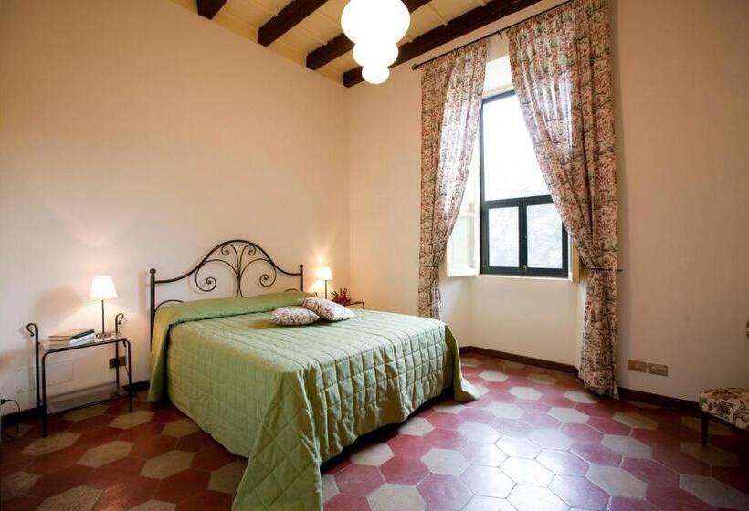 Апартаменты 1 Спальня с Террасой, Agriturismo Pantano Borghese