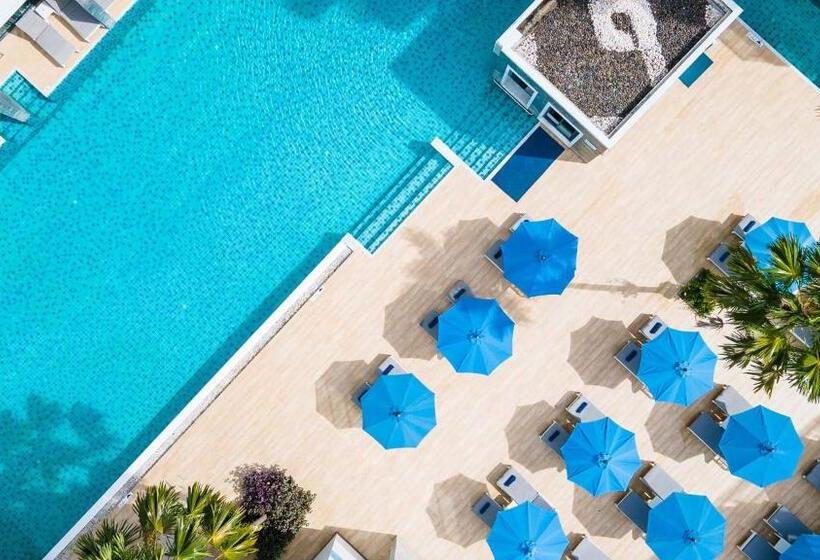 풀장 전망 디럭스 룸, Bluesotel Krabi Aonang Beach  Sha Extra Plus
