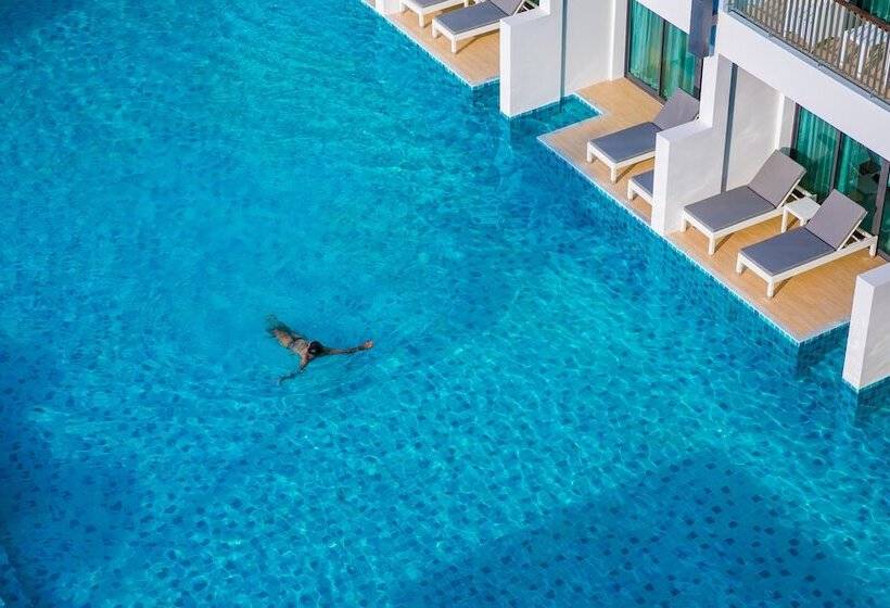 디럭스 룸, Bluesotel Krabi Aonang Beach  Sha Extra Plus