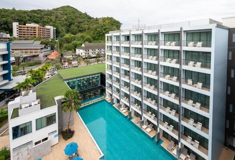 디럭스 룸, Bluesotel Krabi Aonang Beach  Sha Extra Plus