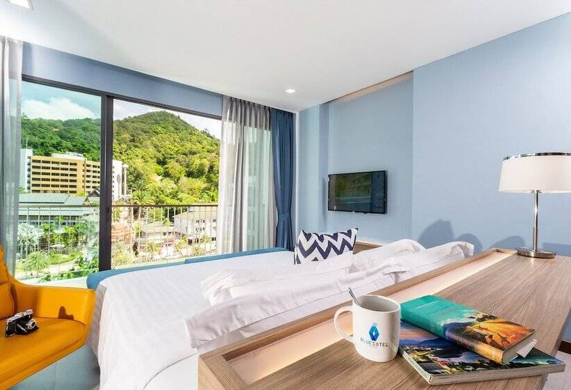 디럭스 룸, Bluesotel Krabi Aonang Beach  Sha Extra Plus