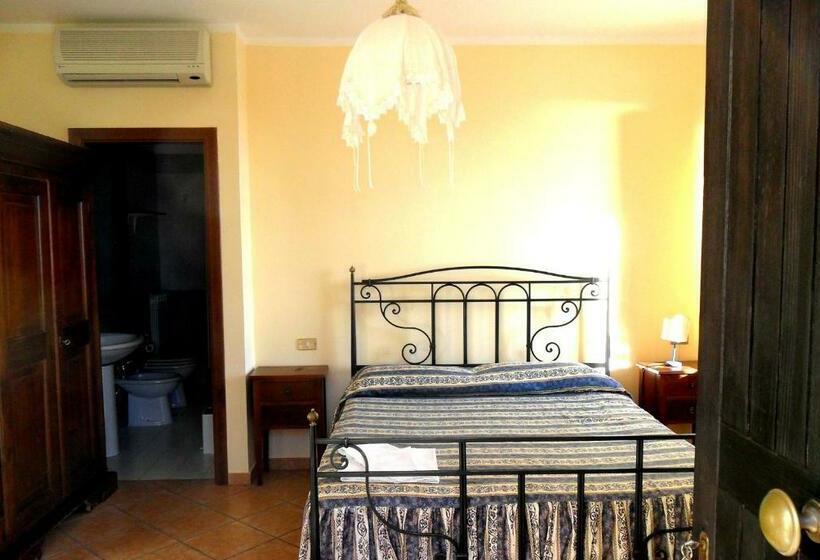 Triple Room Sea View, Agriturismo Principe Di Vallescura