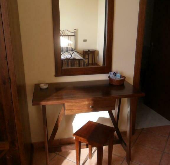 Triple Room Sea View, Agriturismo Principe Di Vallescura